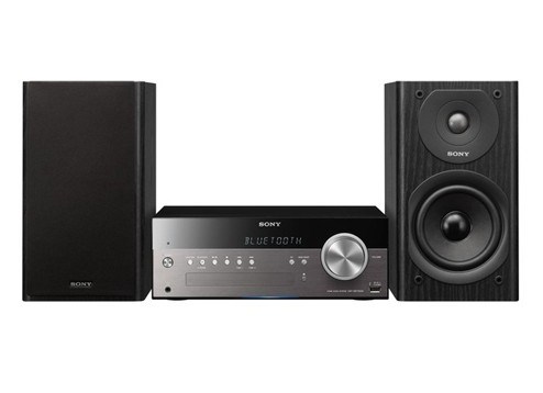 Sony CMTSBT300WB Micro Hi-Fi System