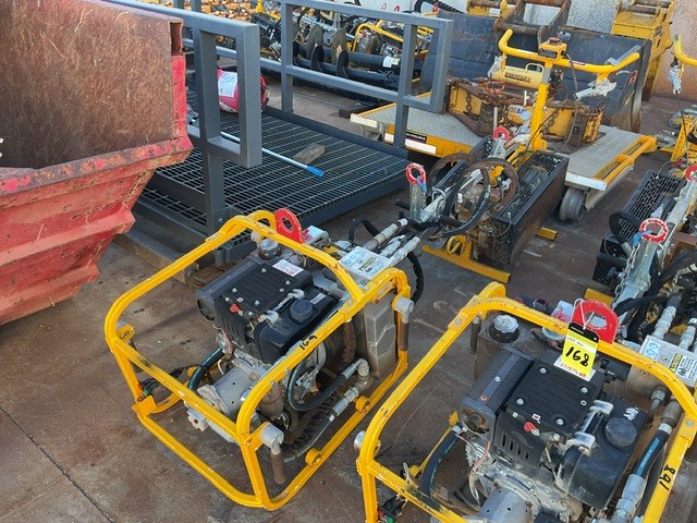 Melvelle E-Clip/PR Clip Inserter And Remover FP190 and FP-143-YE