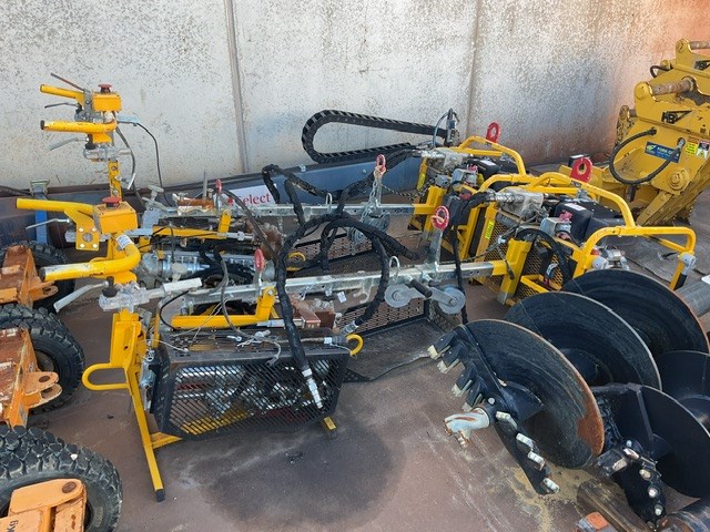 Melvelle E-Clip/PR Clip Inserter And Remover FP190 and FP-143-YE