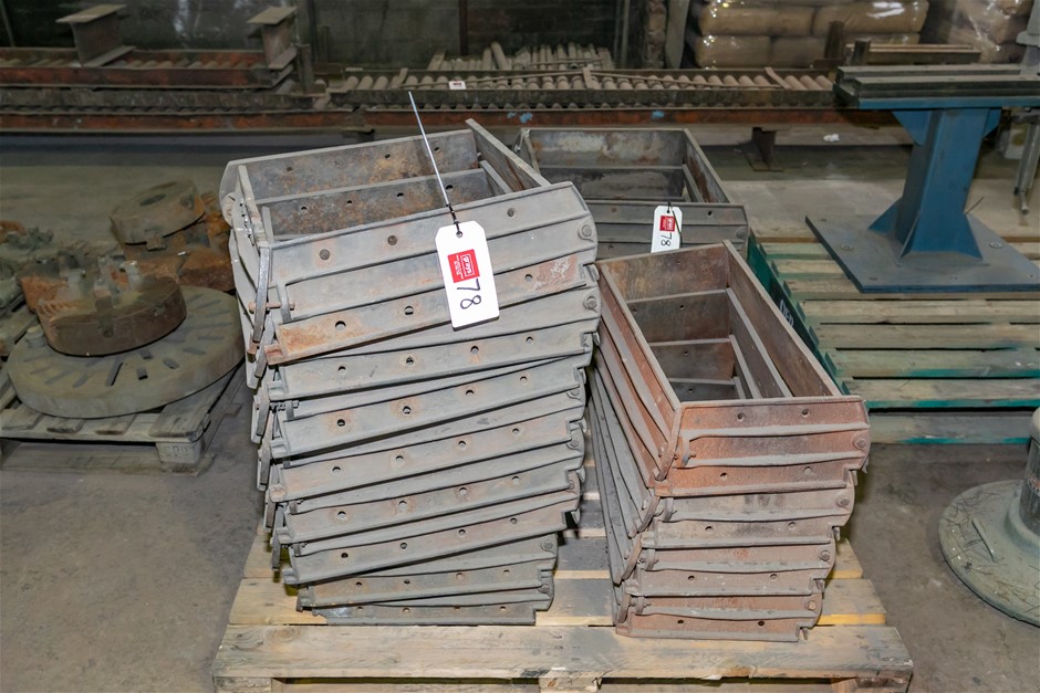 Foundry Mould Binders