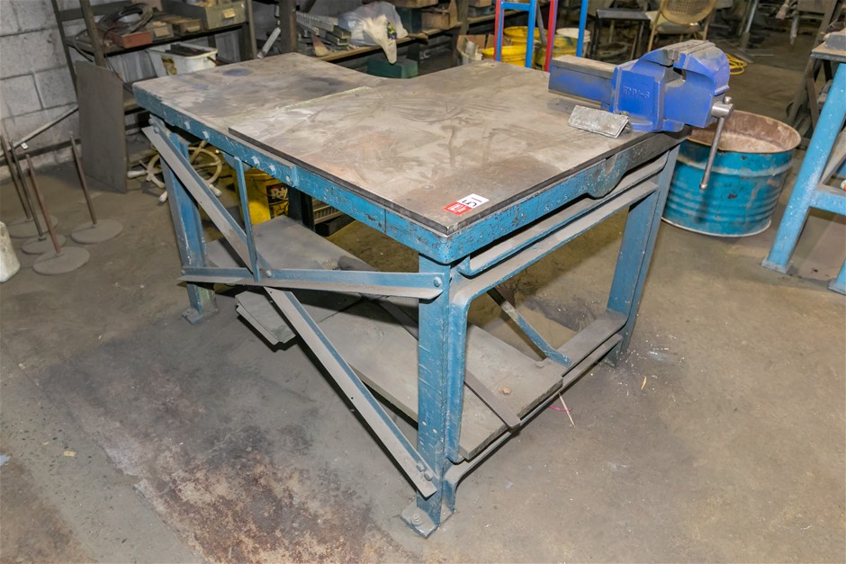 Foundry Workers Table