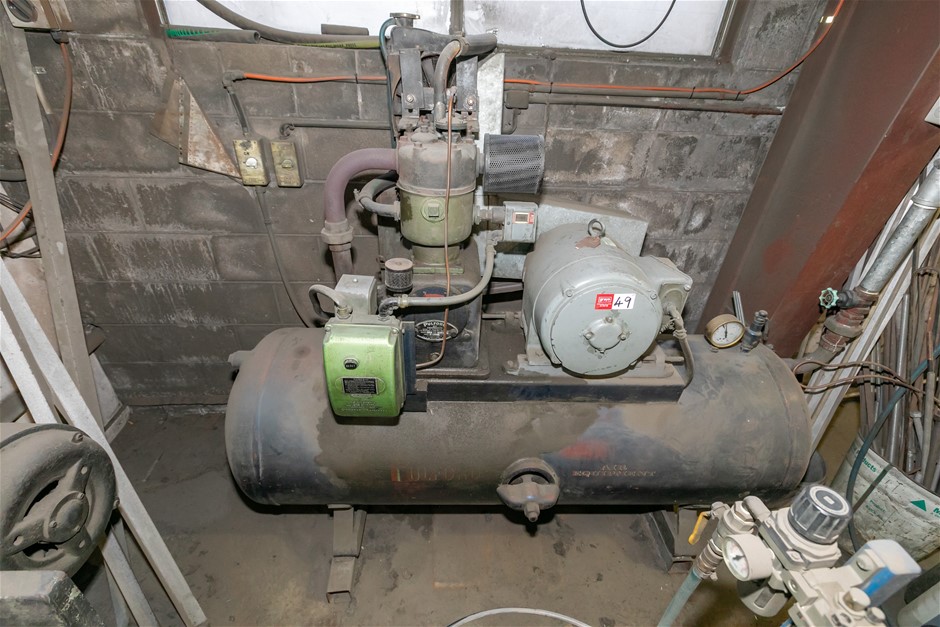 Pullford G0C Compressor (Industrial)