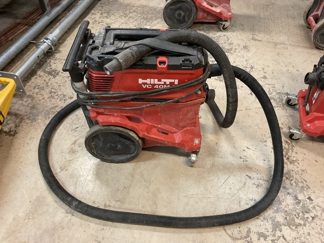 Hilti VC 40M-X Dust Extractor
