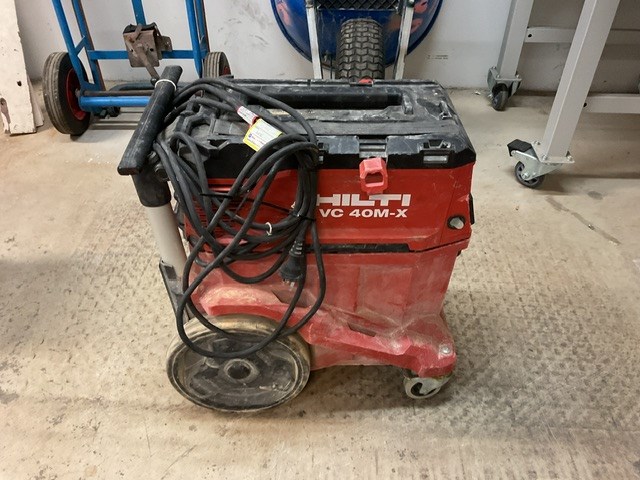 Hilti VC 40M-X Dust Extractor