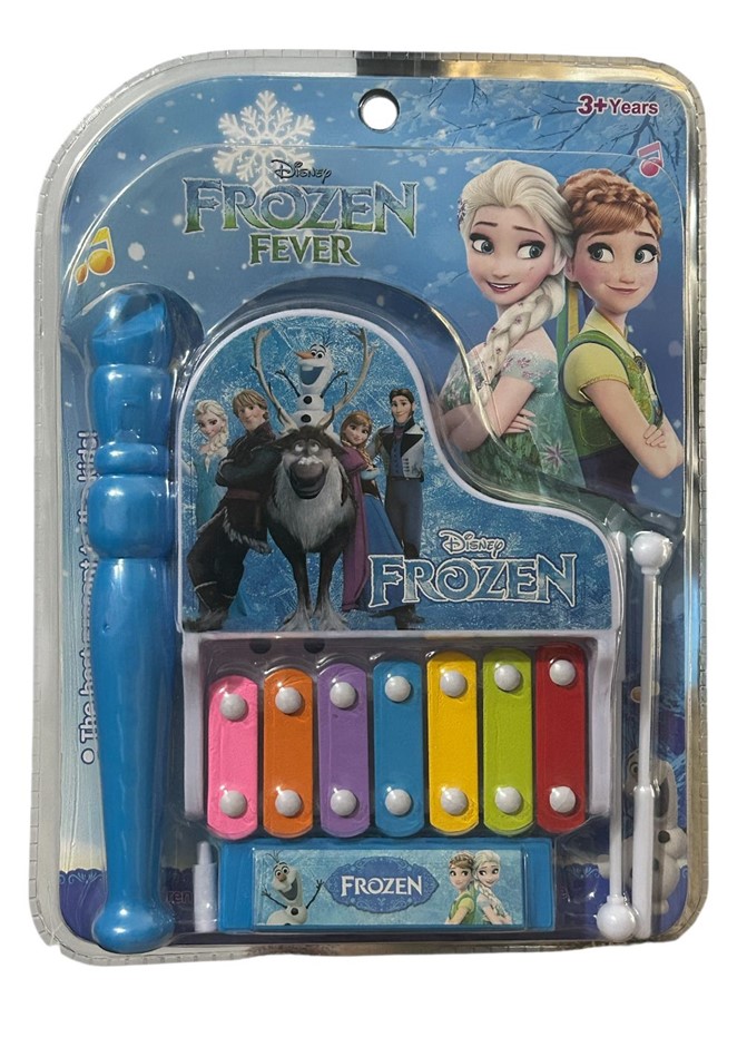 DISNEY Frozen Fever Kids' Xylophone