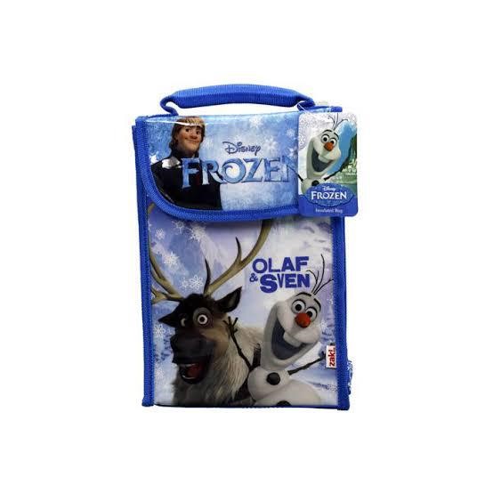 DISNEY Frozen Lunch Bag