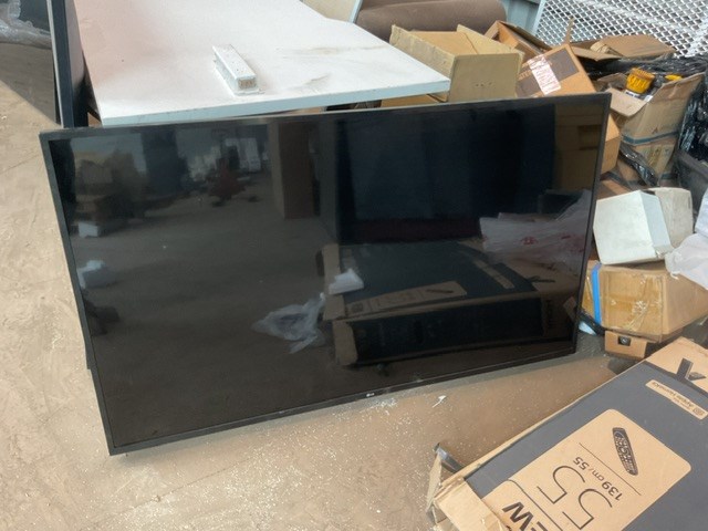 LG 55UN7300PTC 55” Television - No Remote Control