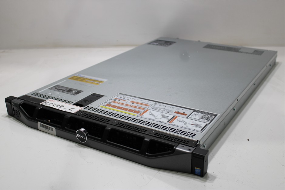 DELL POWEREDGE R630