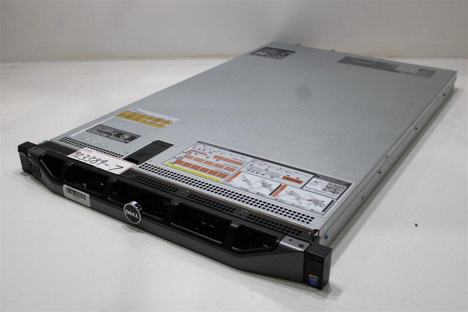 DELL POWEREDGE R630