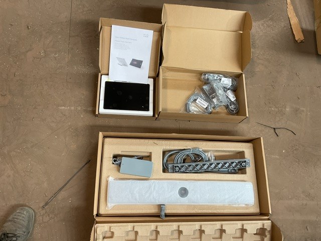 Cisco Collaboration Device and Room Navigator