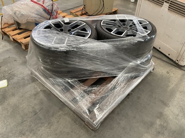 4x Wheels to Fit Rivian R1