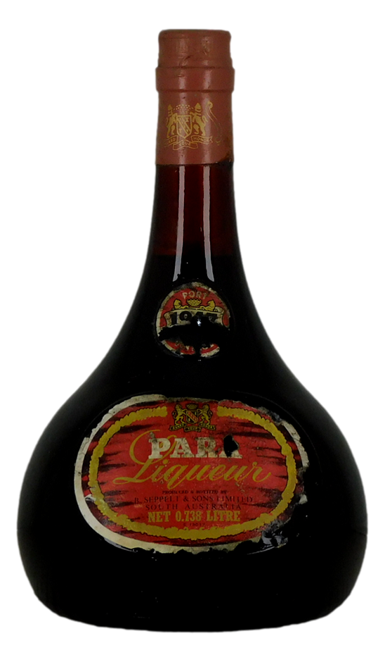 Seppelt Para Liqueur Vintage Port 1947 (1x .738L), SA.