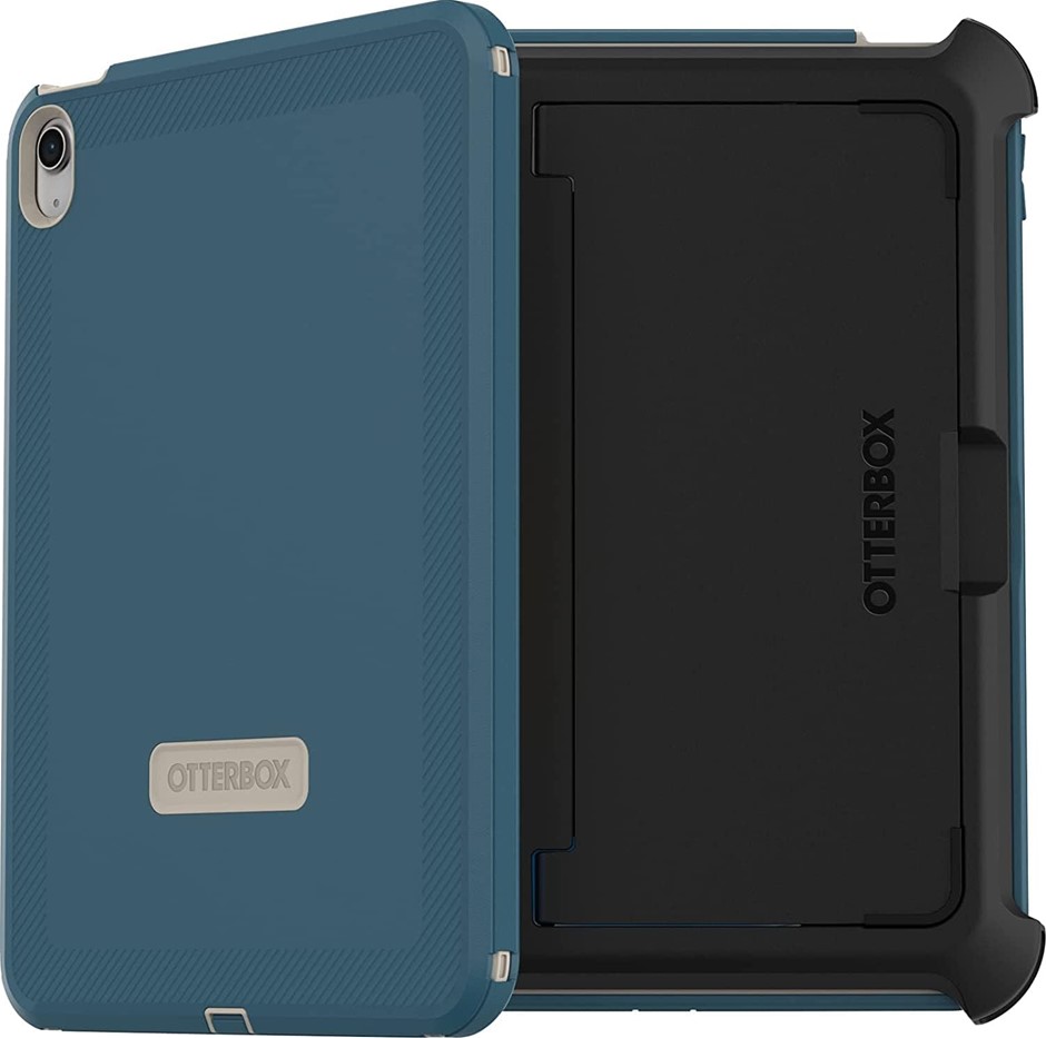 OtterBox Defender Case for iPad 10th gen 2022, iPad 11th gen 2025 (A16), Sh