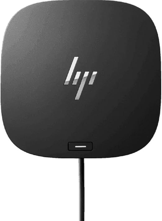 HP USB-C G5 Dock A/P, Black (26D32AA). Buyers Note - Discount Freight Rate