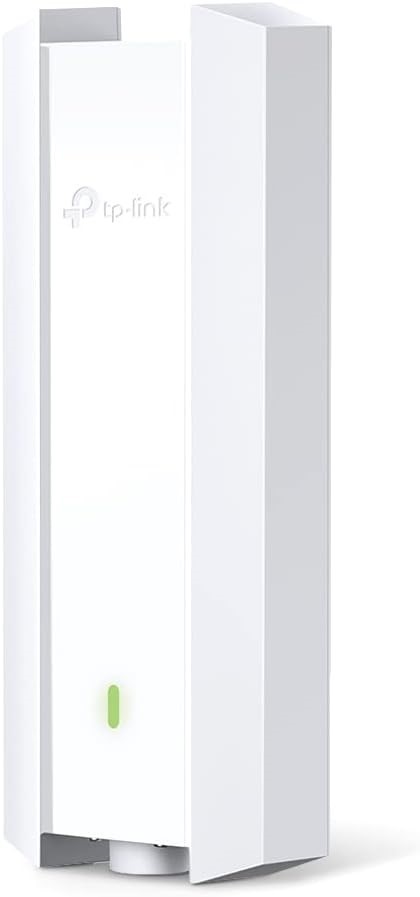 TP-LINK Omada AX3000 Indoor/Outdoor Wi-Fi 6 Access Point, Wireless, Seamles