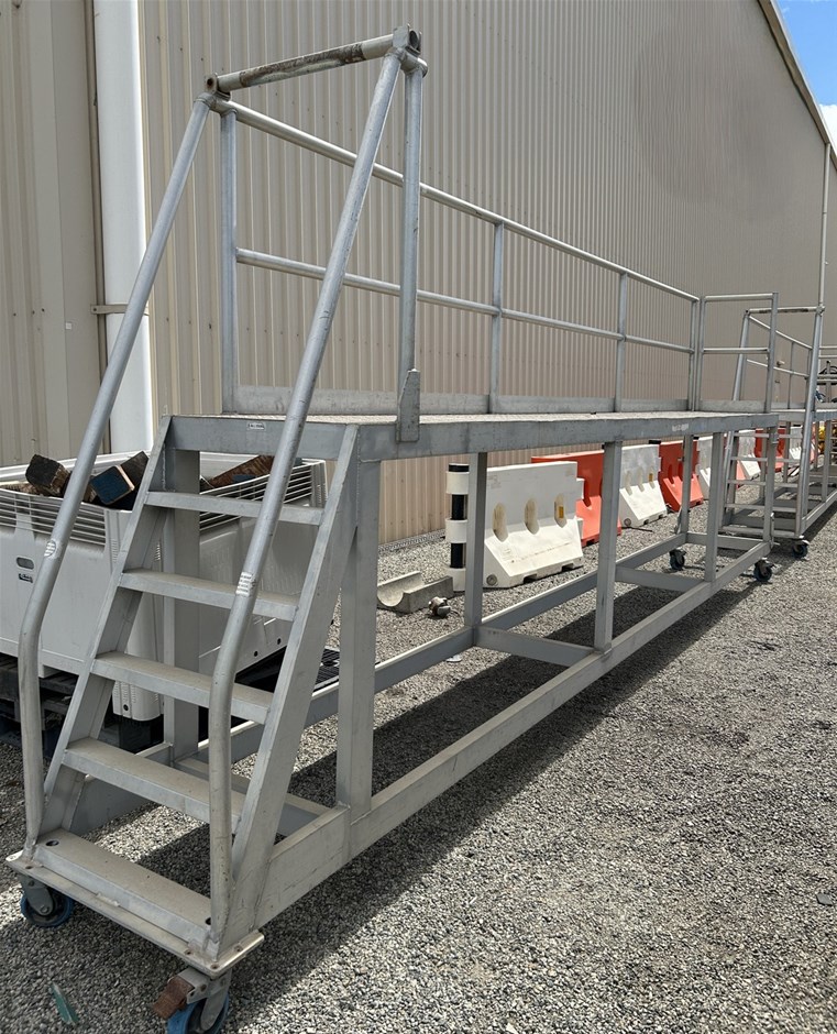 Access Frame No Bolt 6M