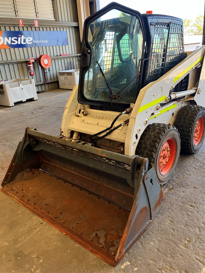 Skid Steers