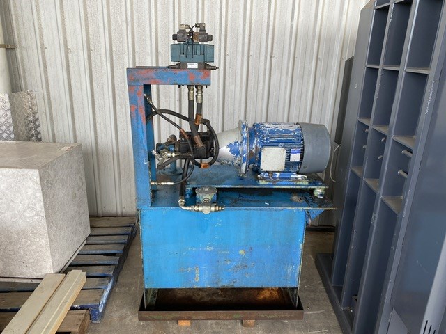 <p>Hydraulic Power Pack</p>