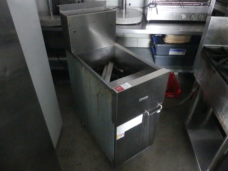 Dean / Frymaster SR142GP Deep Fryer (Commercial)