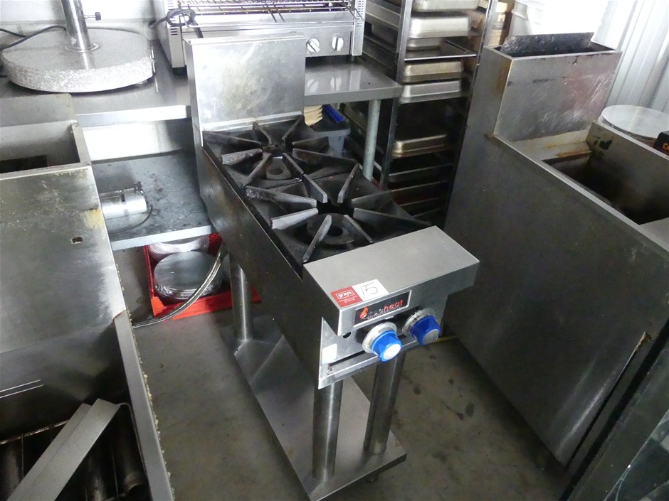 <B>True Heat Gas Cooker(Commercial)</B>