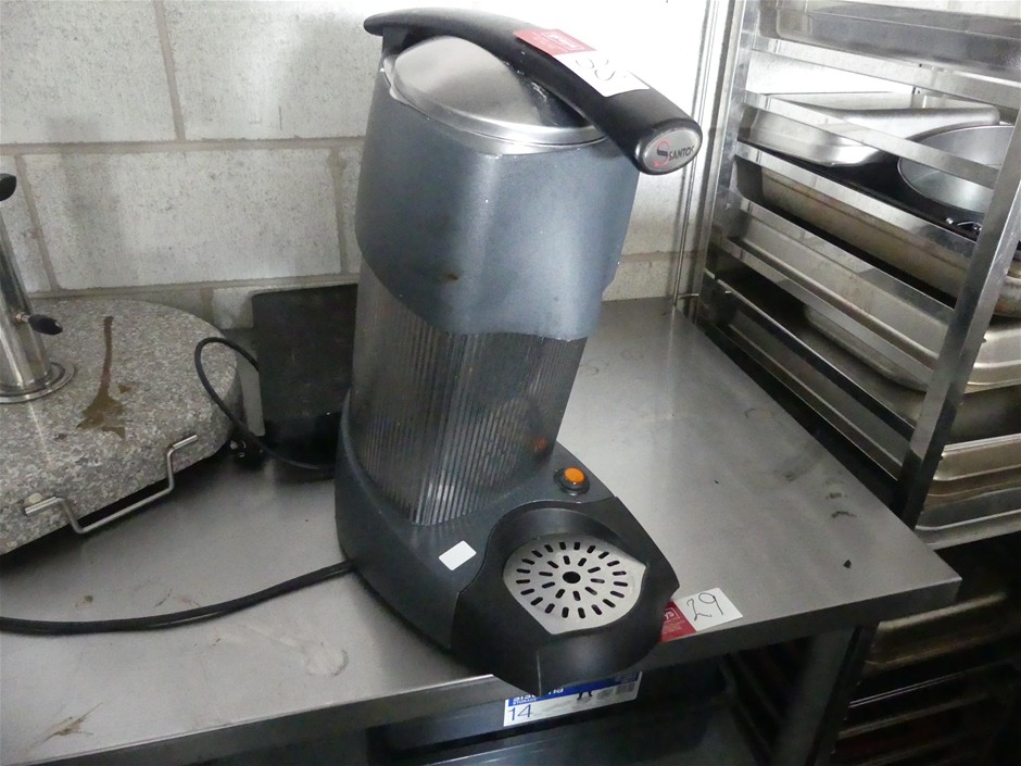 <B>Santos 70 Citrus Juicer (Commercial)</B>