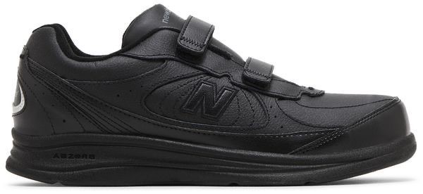 NEW BALANCE Men's Shoes (Size: US 9.5) (577v1'Black')