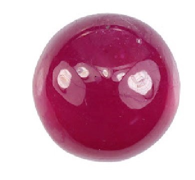 20.67 CARATS  NATURAL RUBY Gemstone with val: $3203.85