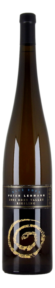 Peter Lehmann “Blue Eden” Riesling 2001 (1x 1.5L) Eden Valley