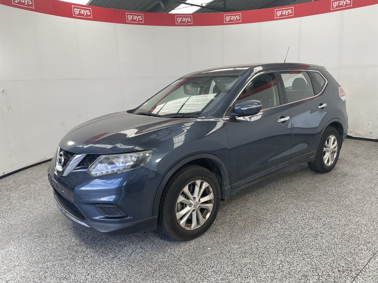 2016 Nissan X-Trail ST FWD T32 CVT 7 Seats Wagon