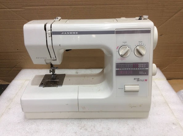 Janome My Style 20 Sewing Machine