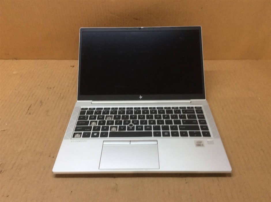 HP ELITEBOOK 840 G7 Laptop I5-10210U 8GBRAM 128GB Silver