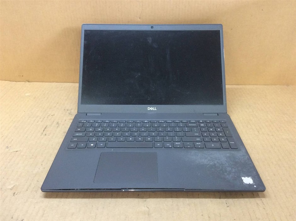 DELL latitude 3510 Laptop I5 10TH GEN 4GBRAM 128GB Black