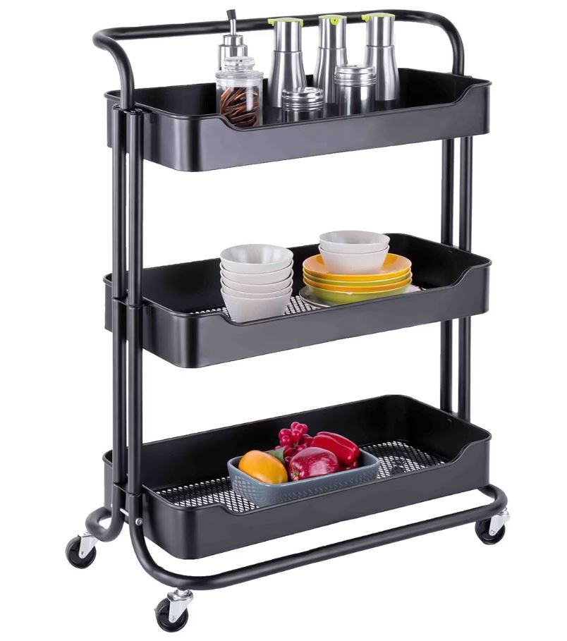 SIGNATURE 3-Tier Wide Storage Caddy.