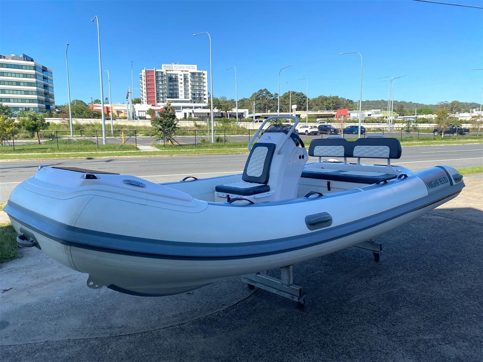 2022 Highfield Sport 460