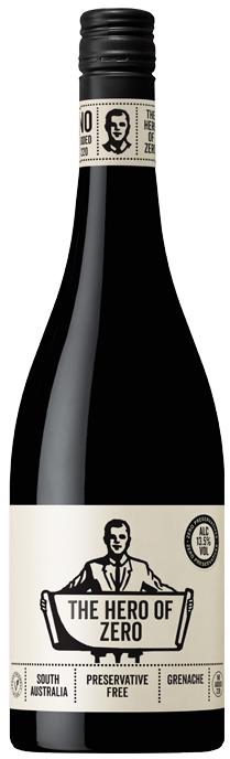 The Hero Preservative Free Grenache (6x 