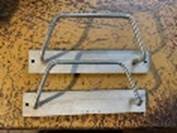 Stainless Steel Extension Lead or Hose Bracket