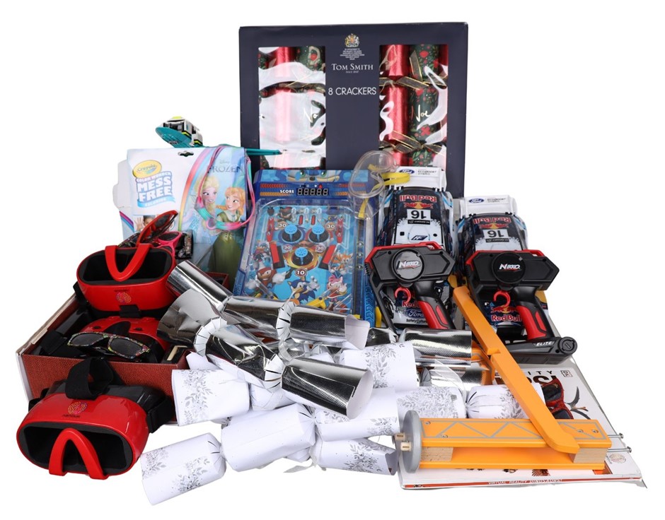 Assorted Toys, inc. NIKKO & ABACUS, And More. NB: Not in original packaging