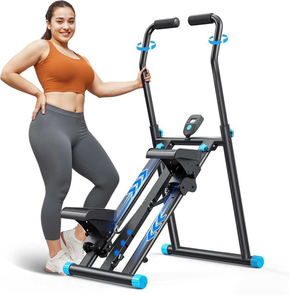 MERACH Stair Stepper for Home Gym Exercise.