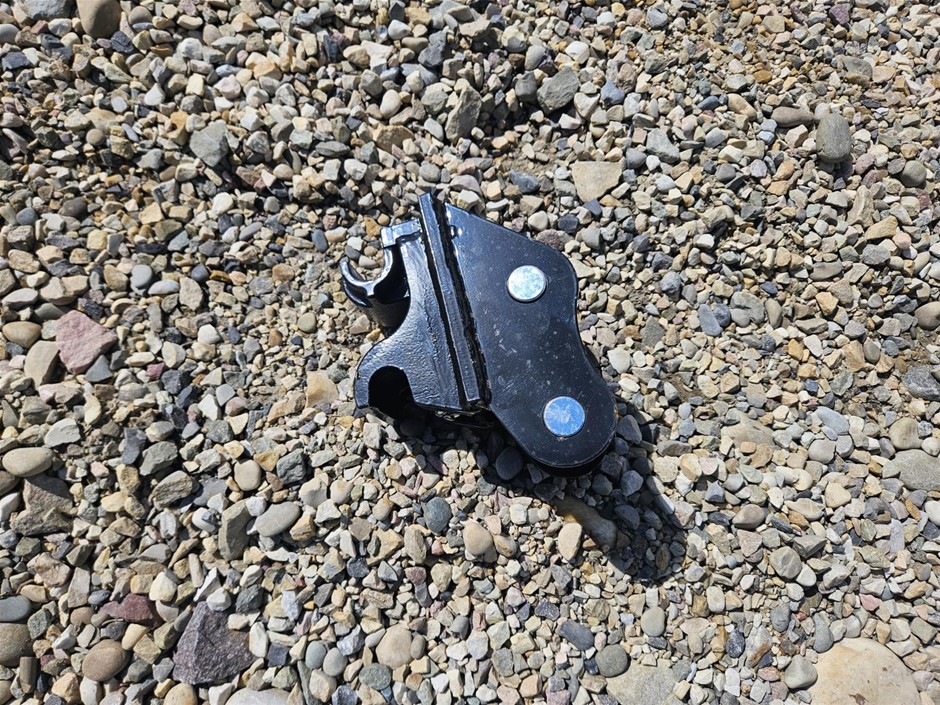 Unused 2026 MIVA  Quick Coupler 