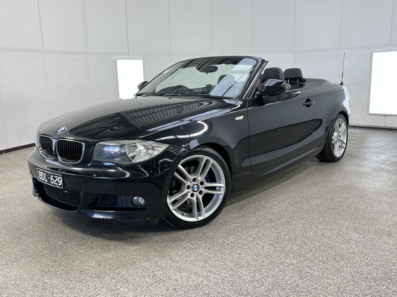2010 BMW 125i 125i E88 Automatic Convertible