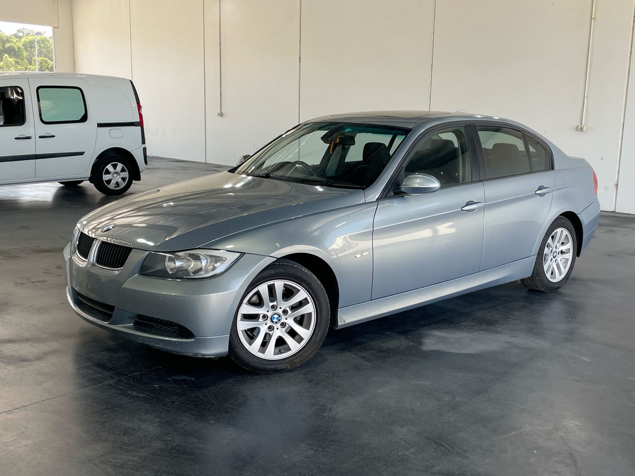 2006 BMW 3 Series 320i E90 Automatic Sedan