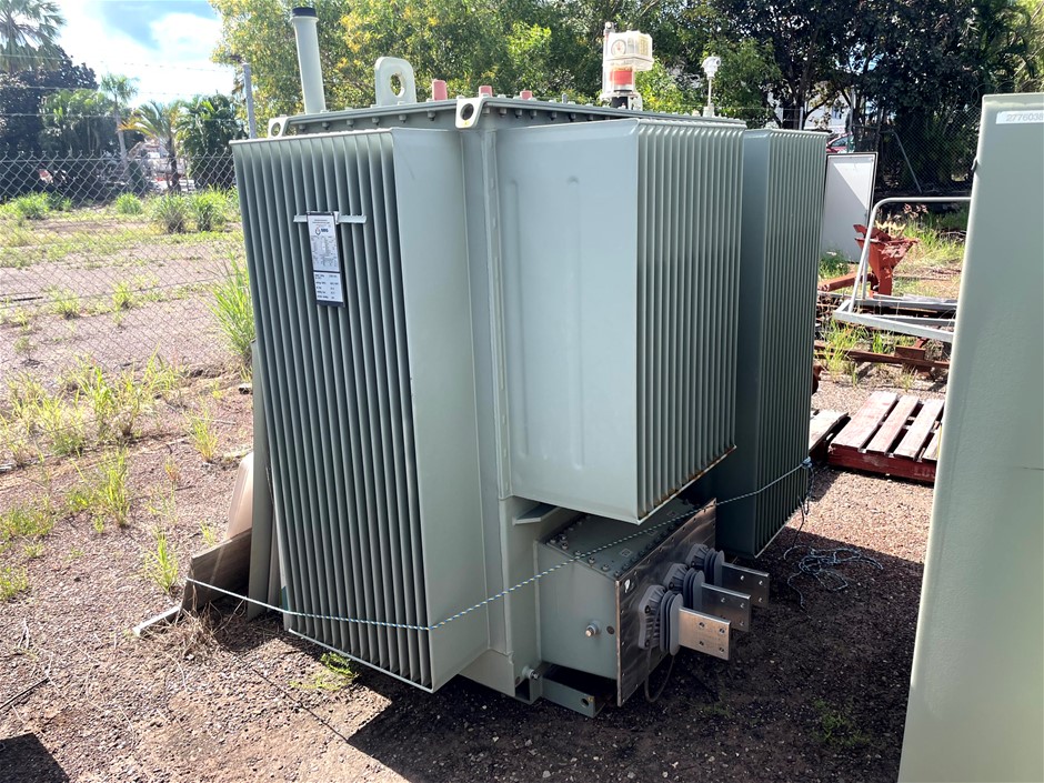 2019 SBG DOTUL 2000 H/10 Transformer