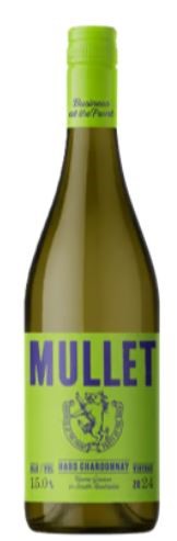 Mullet Hard Chardonnay (6 x 750mL)