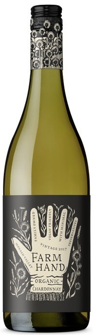 Farm Hand Organic Chardonnay (6 x 750mL)