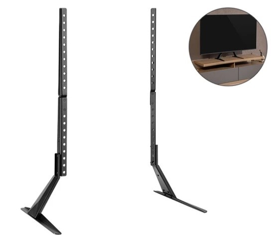 KOGAN Table Top TV Stand for 23" - 75" TVs