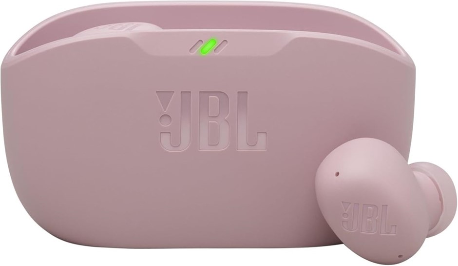 JBL Wave Buds 2, JBL Pure Bass Sound, Active Noise Cancelling with Smart Am