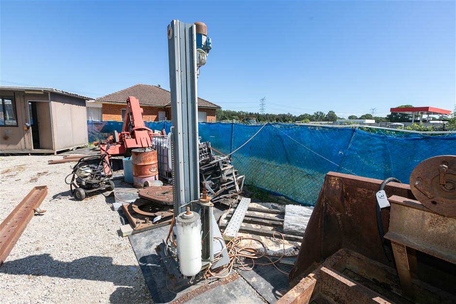 Cling Pallet Stretch Wrapping Machine