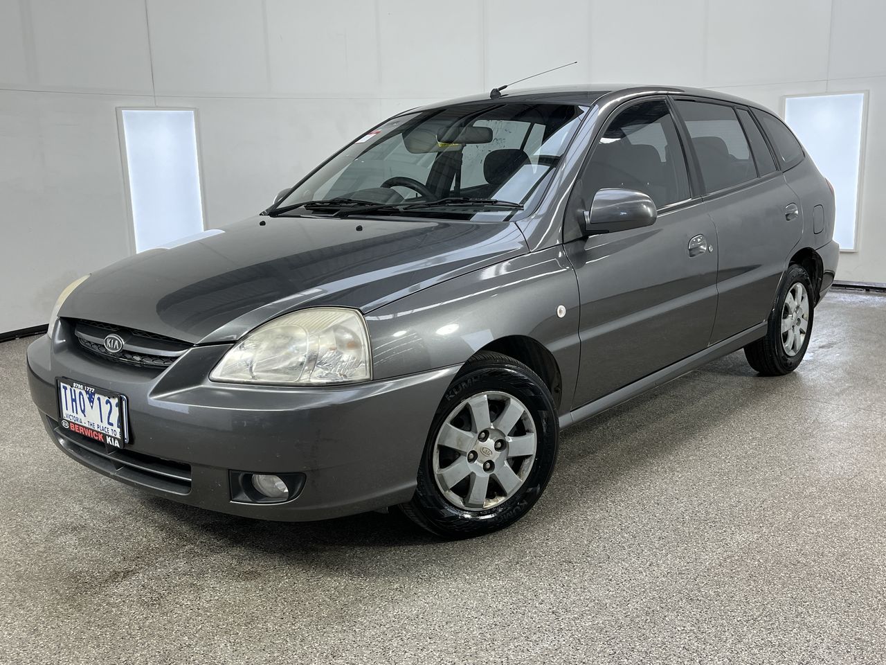 2004 Kia Rio BC Automatic Hatchback Auction (0001-21065206) | Grays ...