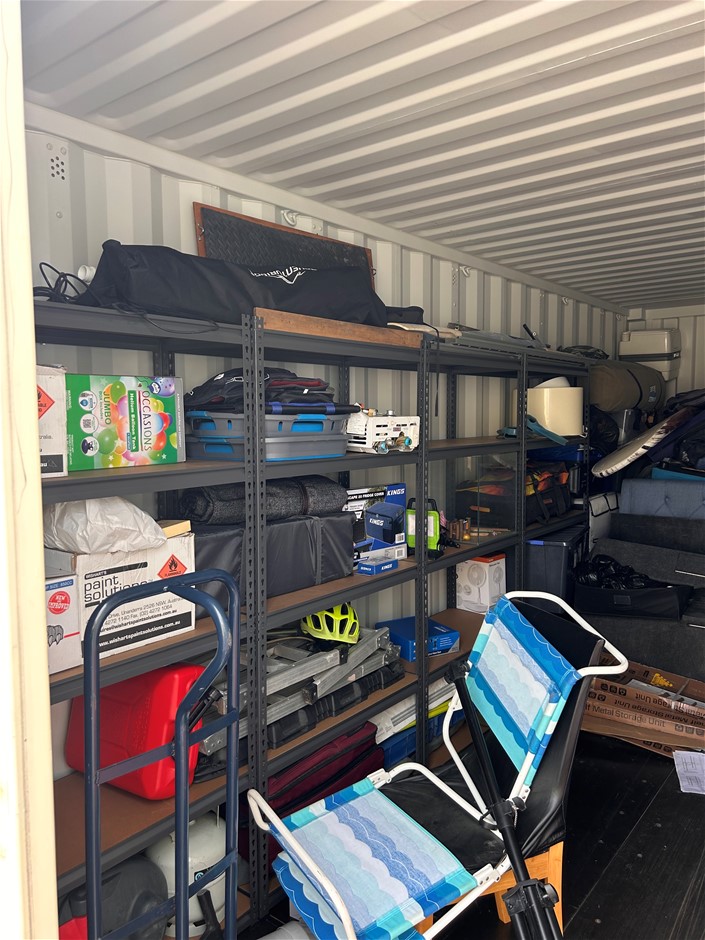 Contents of Container