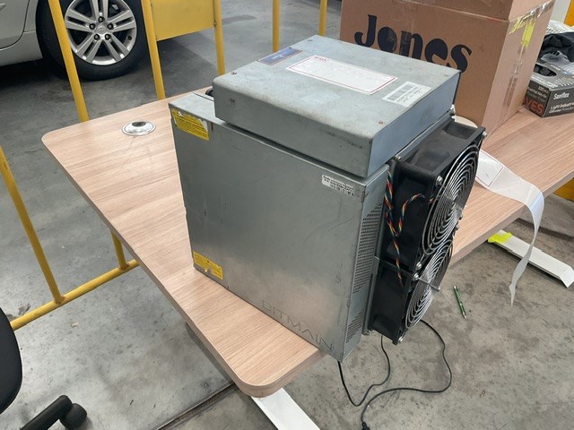 Antminer T17 Bitcoin Miner